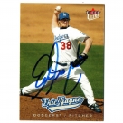 Eric Gagne autograph